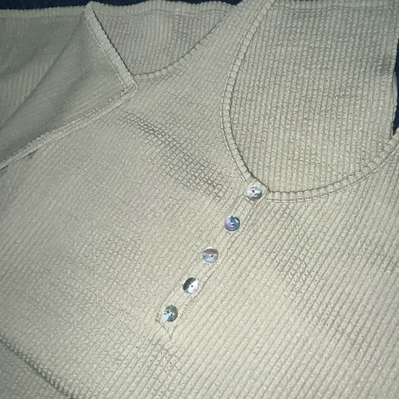 MIDI RIBBED HALTER DRESS - Picture 4 of 5